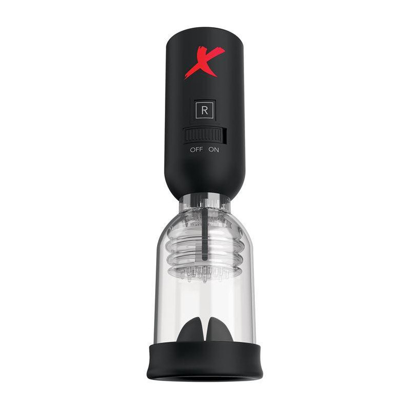 PDX Elite Pompe à gland Tip Teazer 9 x 6cm
